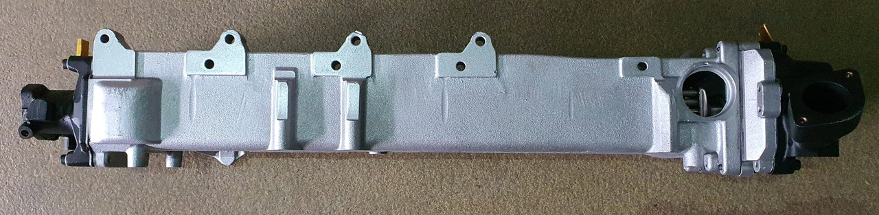 MAN RECIRKULATOR.REG.TGX-2 MET GEREVISEERDE KLEP 51081007192R + STATIE €450 - Răcitor EGR pentru Camion: Foto 4 MAN RECIRKULATOR.REG.TGX-2 MET GEREVISEERDE KLEP 51081007192R + STATIE €450 - Răcitor EGR pentru Camion: Foto 4