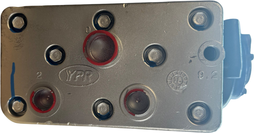 MAN TGS TGX E6 AIRCOMPRESSOR RECONDITIONED + DEPOSIT 51541007245REC - Compresor, instalatie aer comprimat pentru Camion: Foto 5 MAN TGS TGX E6 AIRCOMPRESSOR RECONDITIONED + DEPOSIT 51541007245REC - Compresor, instalatie aer comprimat pentru Camion: Foto 5