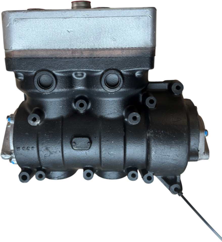 MAN TGS TGX E6 AIRCOMPRESSOR RECONDITIONED + DEPOSIT 51541007245REC - Compresor, instalatie aer comprimat pentru Camion: Foto 1 MAN TGS TGX E6 AIRCOMPRESSOR RECONDITIONED + DEPOSIT 51541007245REC - Compresor, instalatie aer comprimat pentru Camion: Foto 1