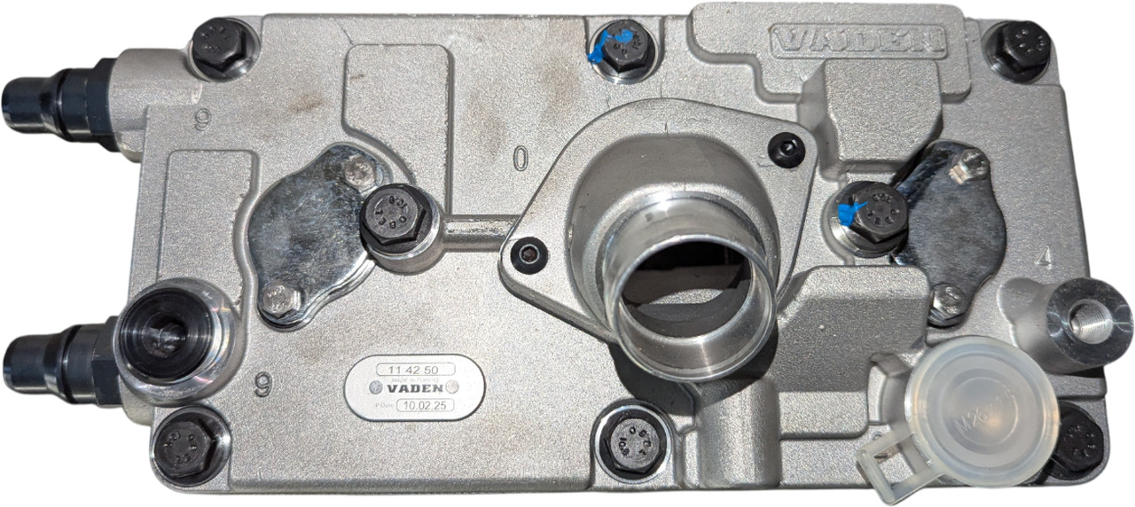 MB ACTROS 4, EURO 6 LUCHTCOMPRESSOR VADEN +BORG - Compresor, instalatie aer comprimat pentru Camion: Foto 5 MB ACTROS 4, EURO 6 LUCHTCOMPRESSOR VADEN +BORG - Compresor, instalatie aer comprimat pentru Camion: Foto 5