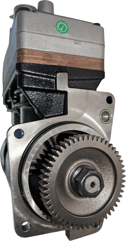 MB ACTROS 4, EURO 6 LUCHTCOMPRESSOR VADEN +BORG - Compresor, instalatie aer comprimat pentru Camion: Foto 3 MB ACTROS 4, EURO 6 LUCHTCOMPRESSOR VADEN +BORG - Compresor, instalatie aer comprimat pentru Camion: Foto 3