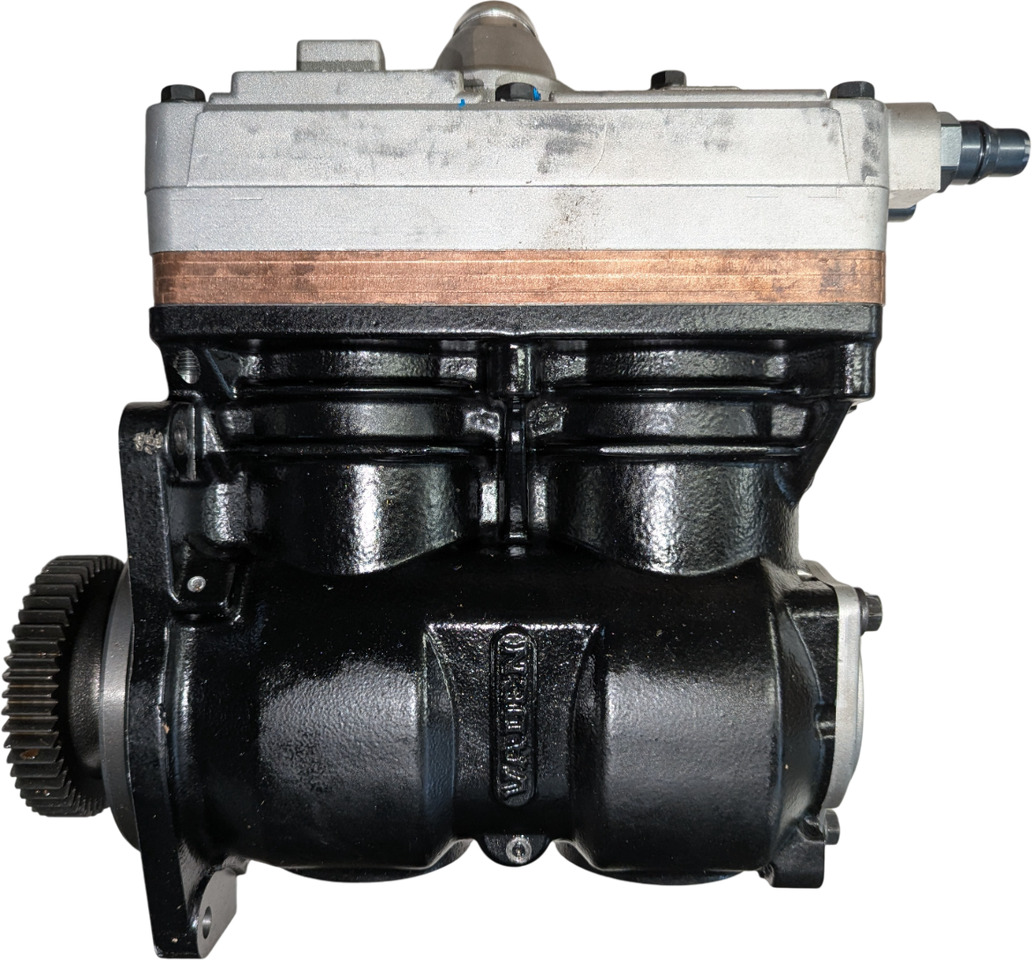 MB ACTROS 4, EURO 6 LUCHTCOMPRESSOR VADEN +BORG - Compresor, instalatie aer comprimat pentru Camion: Foto 2 MB ACTROS 4, EURO 6 LUCHTCOMPRESSOR VADEN +BORG - Compresor, instalatie aer comprimat pentru Camion: Foto 2