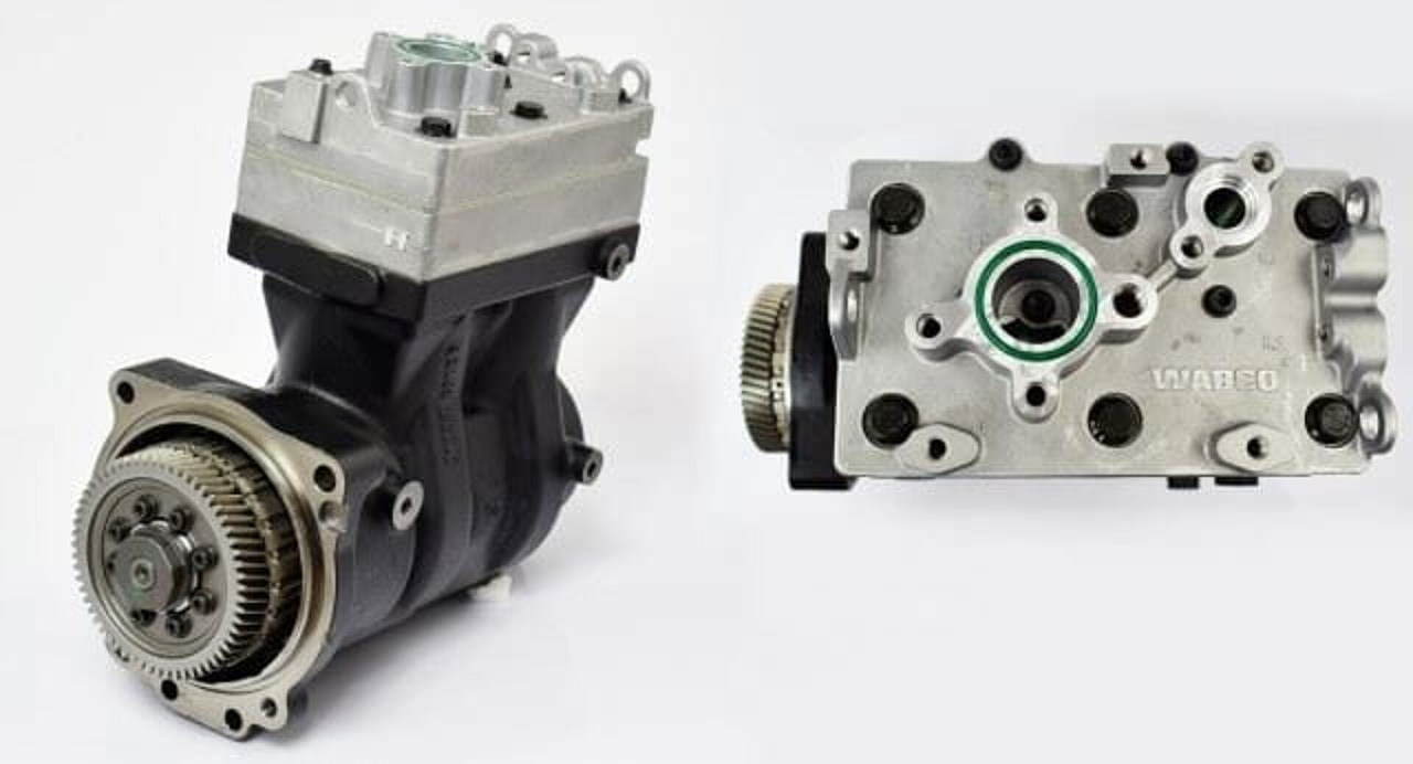 SC.R 16- LUCHTCOMPRESSOR WABCO 9125220000 +STATIE €200 - Compresor, instalatie aer comprimat pentru Camion: Foto 1 SC.R 16- LUCHTCOMPRESSOR WABCO 9125220000 +STATIE €200 - Compresor, instalatie aer comprimat pentru Camion: Foto 1