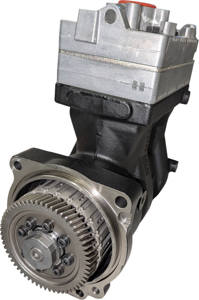 SC.R 16- LUCHTCOMPRESSOR WABCO NIEUW + BORG 2573753 - Compresor, instalatie aer comprimat pentru Camion: Foto 1 SC.R 16- LUCHTCOMPRESSOR WABCO NIEUW + BORG 2573753 - Compresor, instalatie aer comprimat pentru Camion: Foto 1