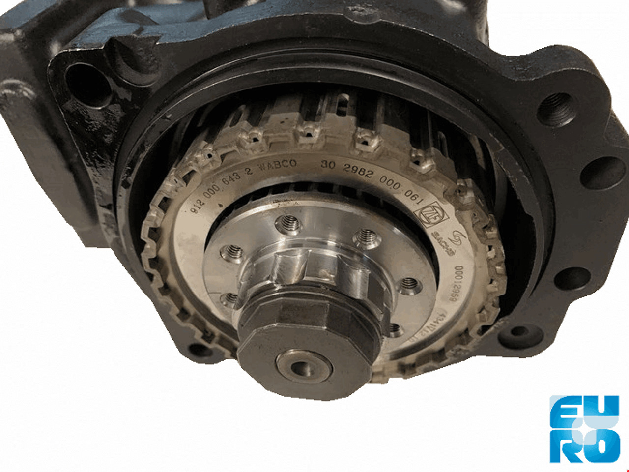 SC.R 16- LUCHTCOMPRESSOR WABCO RECOND. 9125220000REC +STATIE €200 - Compresor, instalatie aer comprimat pentru Camion: Foto 2 SC.R 16- LUCHTCOMPRESSOR WABCO RECOND. 9125220000REC +STATIE €200 - Compresor, instalatie aer comprimat pentru Camion: Foto 2