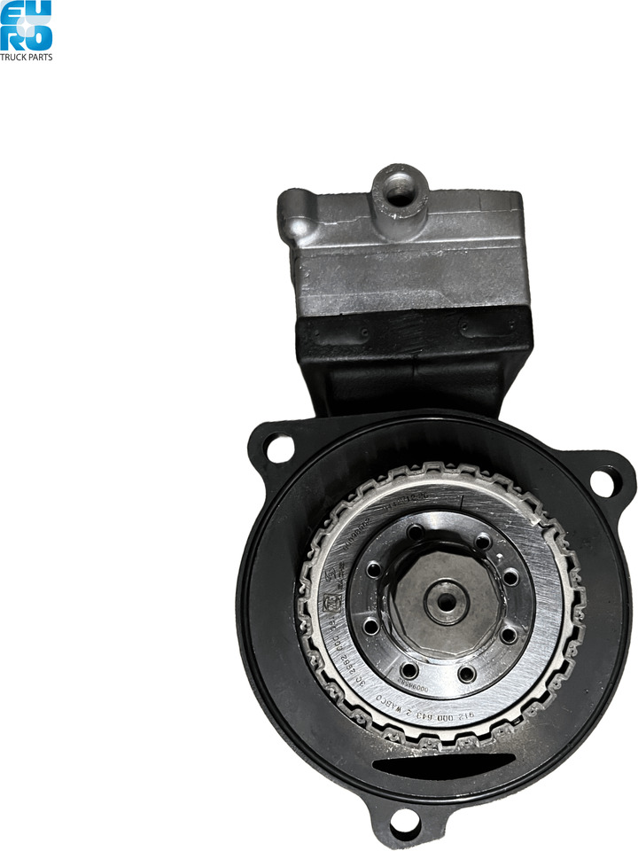 VO.FH,RVI T 13- LUCHTCOMPRESSOR WABCO GERECONDITIONEERD + STATIEGELD 21984259REC - Compresor, instalatie aer comprimat pentru Camion: Foto 3 VO.FH,RVI T 13- LUCHTCOMPRESSOR WABCO GERECONDITIONEERD + STATIEGELD 21984259REC - Compresor, instalatie aer comprimat pentru Camion: Foto 3