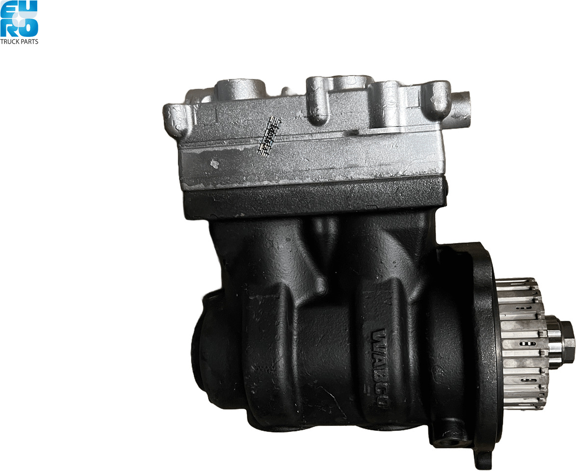 VO.FH,RVI T 13- LUCHTCOMPRESSOR WABCO GERECONDITIONEERD + STATIEGELD 21984259REC - Compresor, instalatie aer comprimat pentru Camion: Foto 2 VO.FH,RVI T 13- LUCHTCOMPRESSOR WABCO GERECONDITIONEERD + STATIEGELD 21984259REC - Compresor, instalatie aer comprimat pentru Camion: Foto 2