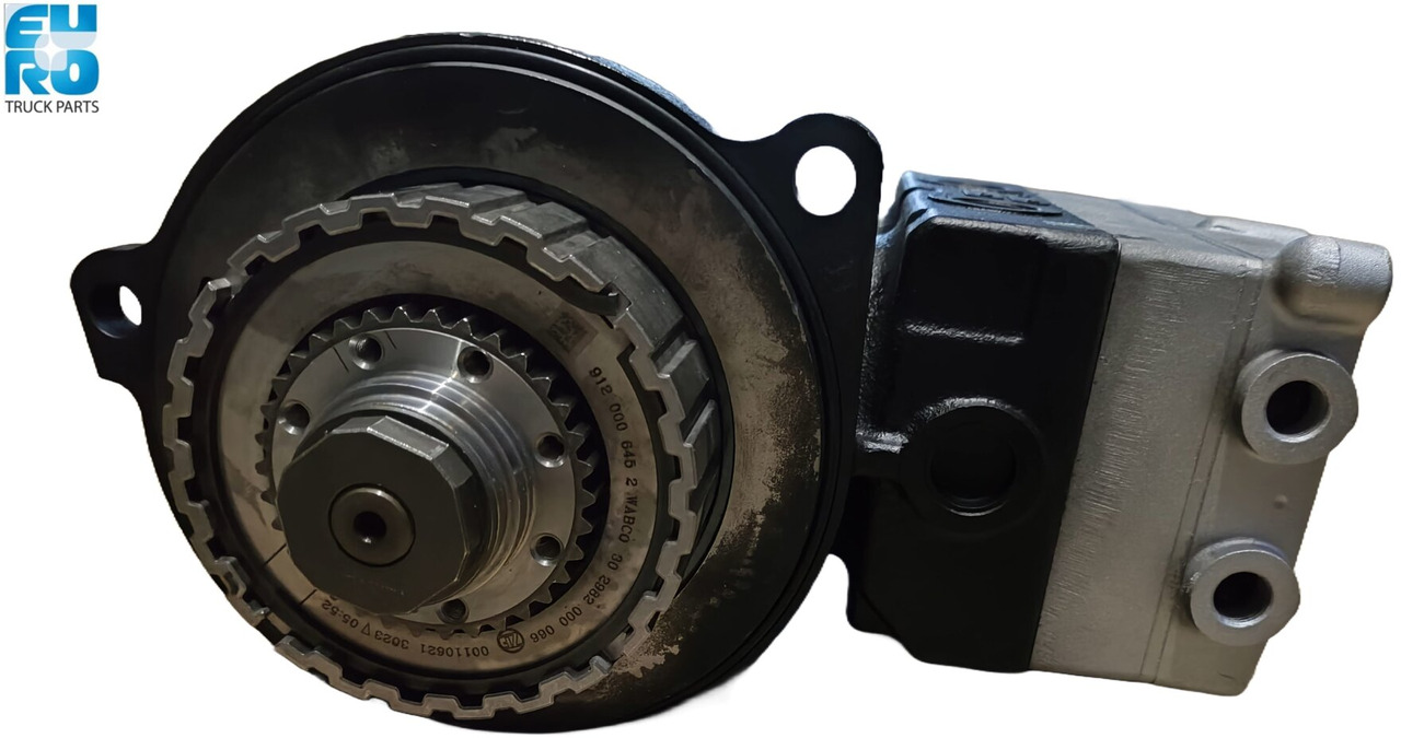 VOL/RVI RVI DXI LUCHTCOMPRESSOR GEREVISEERD + BORG 7485021159REC - Compresor, instalatie aer comprimat pentru Camion: Foto 5 VOL/RVI RVI DXI LUCHTCOMPRESSOR GEREVISEERD + BORG 7485021159REC - Compresor, instalatie aer comprimat pentru Camion: Foto 5