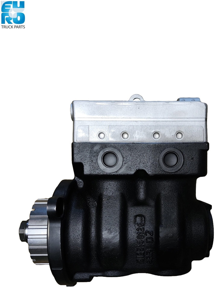 VOL/RVI RVI DXI LUCHTCOMPRESSOR GEREVISEERD + BORG 7485021159REC - Compresor, instalatie aer comprimat pentru Camion: Foto 2 VOL/RVI RVI DXI LUCHTCOMPRESSOR GEREVISEERD + BORG 7485021159REC - Compresor, instalatie aer comprimat pentru Camion: Foto 2