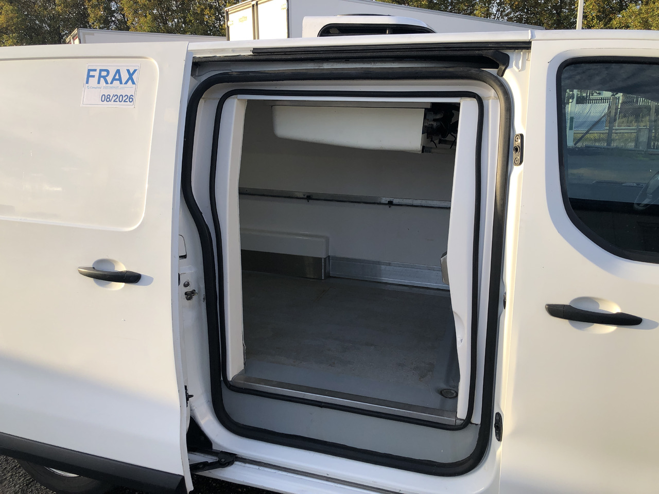 CITROEN CITROEN JUMPY JUMPY - Autoutilitară frigorifica: Foto 3 CITROEN CITROEN JUMPY JUMPY - Autoutilitară frigorifica: Foto 3