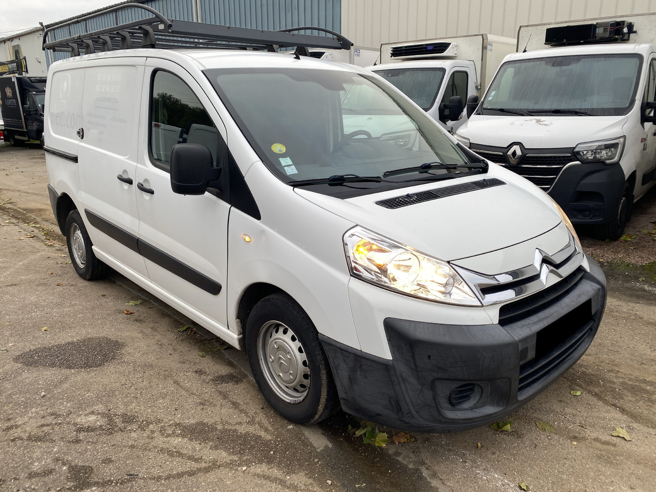 CITROËN jumpy - Autoutilitară compactă: Foto 3 CITROËN jumpy - Autoutilitară compactă: Foto 3