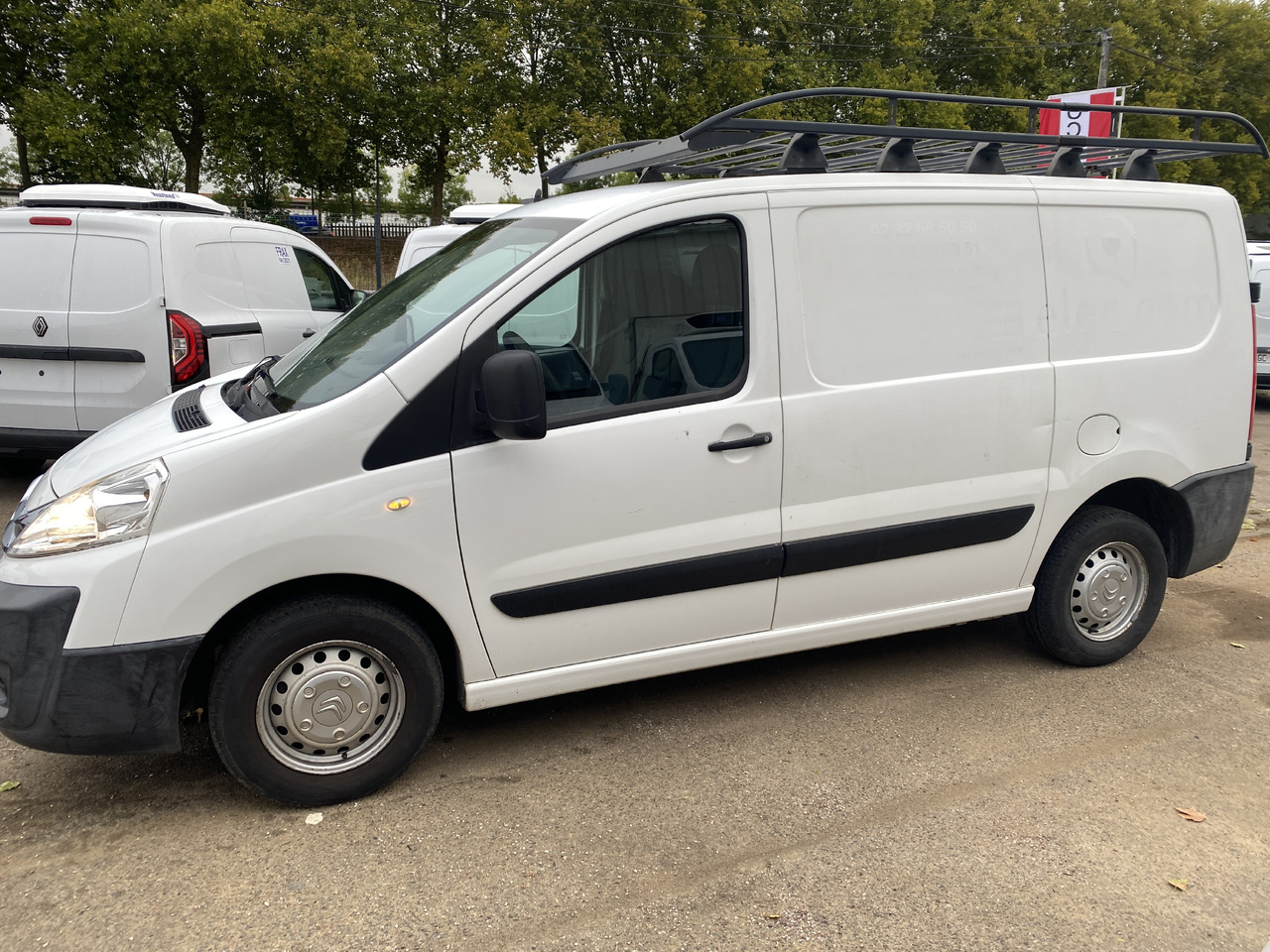 CITROËN jumpy - Autoutilitară compactă: Foto 4 CITROËN jumpy - Autoutilitară compactă: Foto 4