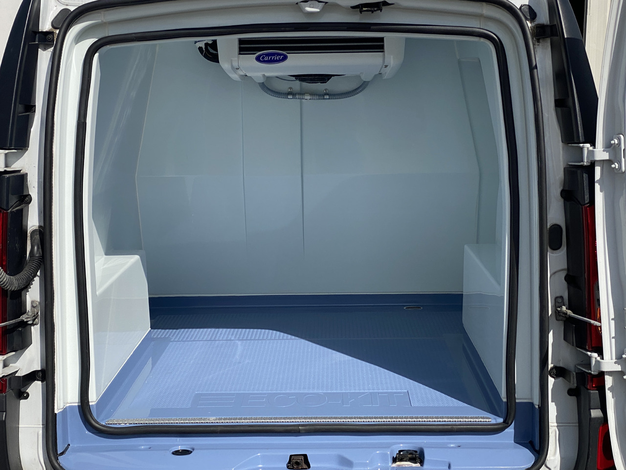 Mercedes Citan - Autoutilitară frigorifica: Foto 3 Mercedes Citan - Autoutilitară frigorifica: Foto 3