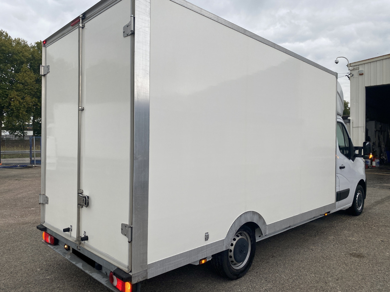 RENAULT master caisse - Dubă: Foto 5 RENAULT master caisse - Dubă: Foto 5