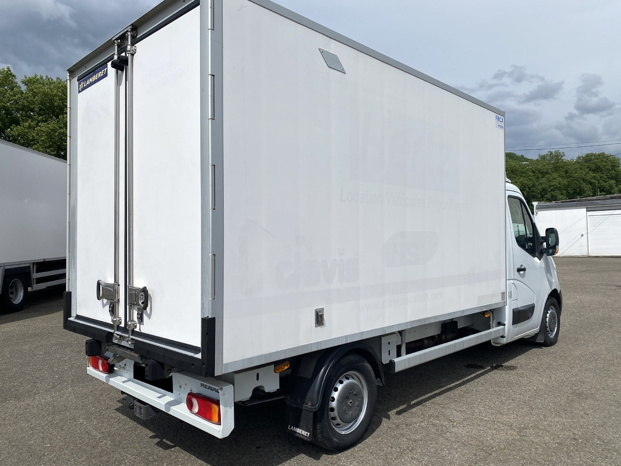 RENAULT master frigorifique - Autoutilitară frigorifica: Foto 4 RENAULT master frigorifique - Autoutilitară frigorifica: Foto 4