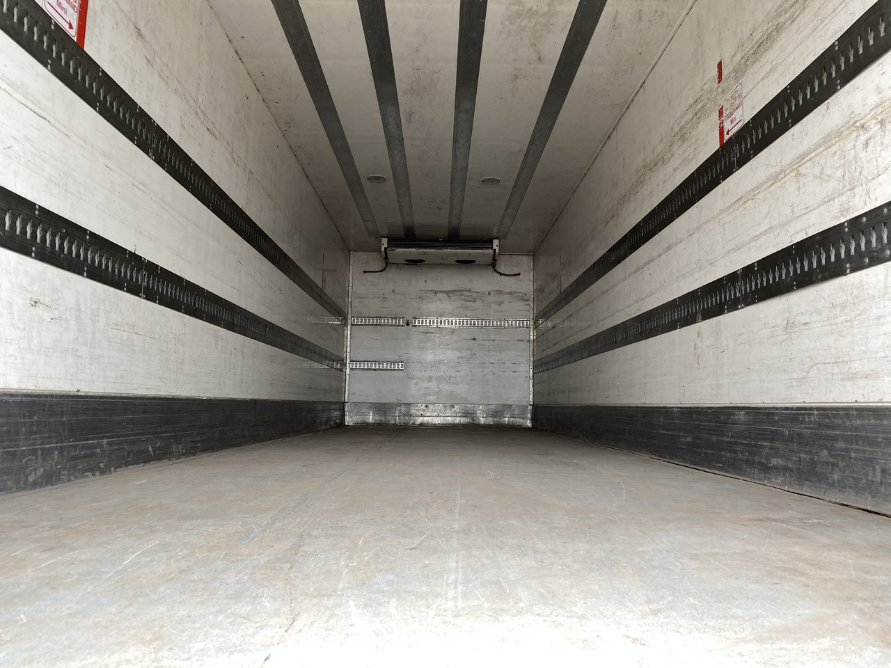 VOLVO FL 280 - Camion frigider: Foto 3 VOLVO FL 280 - Camion frigider: Foto 3