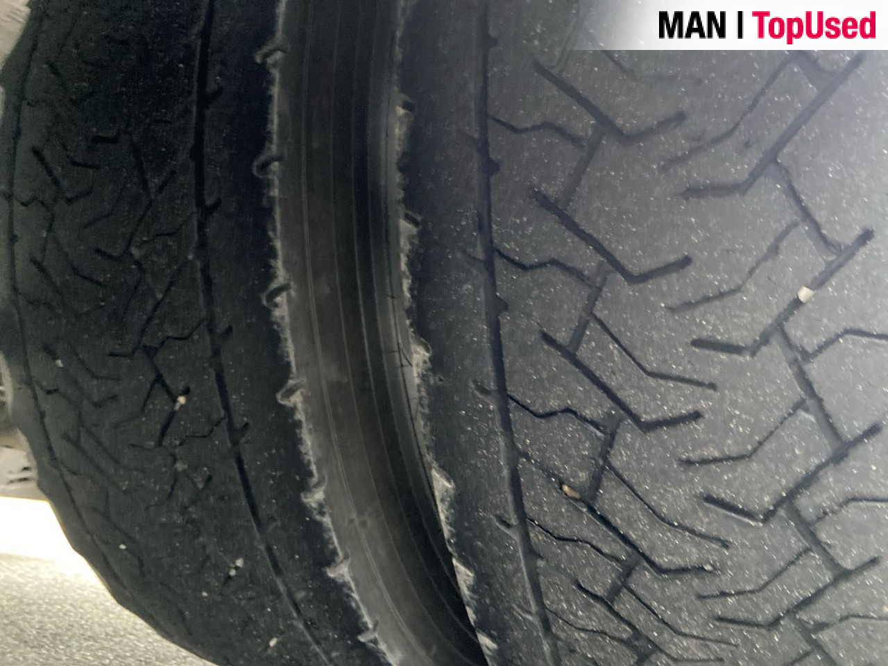 MAN TGX 18.460 4X2 BLS "ADR EX II / AT" - Cap tractor: Foto 3 MAN TGX 18.460 4X2 BLS "ADR EX II / AT" - Cap tractor: Foto 3