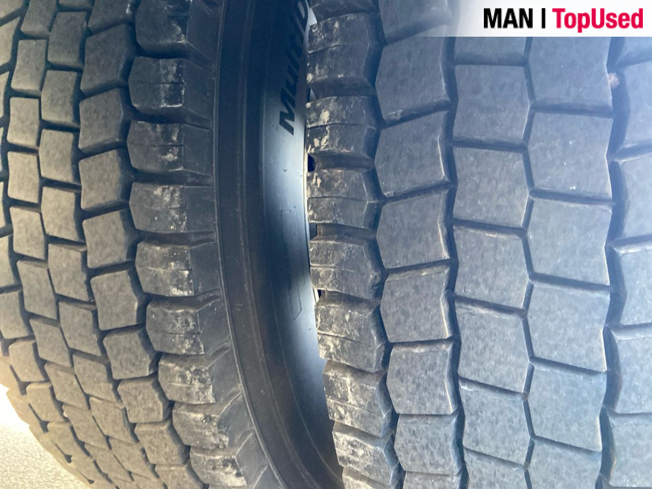 MAN TGX 18.460 4X2 BLS "ADR EX II / AT" - Cap tractor: Foto 3 MAN TGX 18.460 4X2 BLS "ADR EX II / AT" - Cap tractor: Foto 3