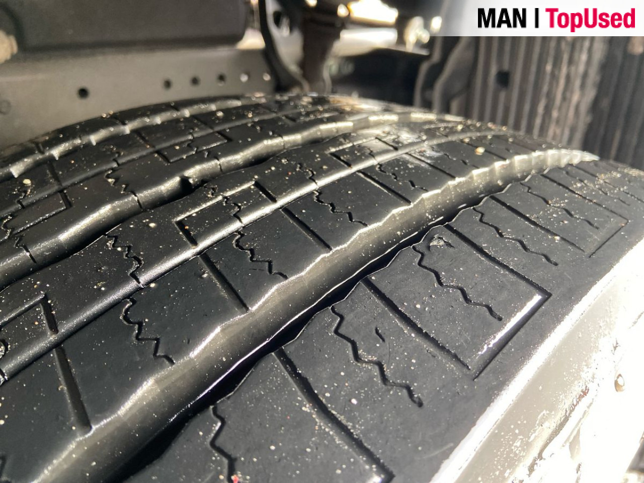 MAN TGX 18.460 4X2 BLS "ADR EX II / AT" - Cap tractor: Foto 2 MAN TGX 18.460 4X2 BLS "ADR EX II / AT" - Cap tractor: Foto 2