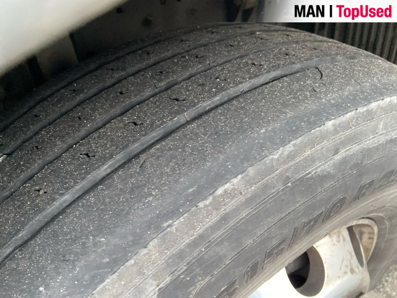 MAN TGX 18.460 4X2 BLS "ADR EX II / AT" - Cap tractor: Foto 2 MAN TGX 18.460 4X2 BLS "ADR EX II / AT" - Cap tractor: Foto 2