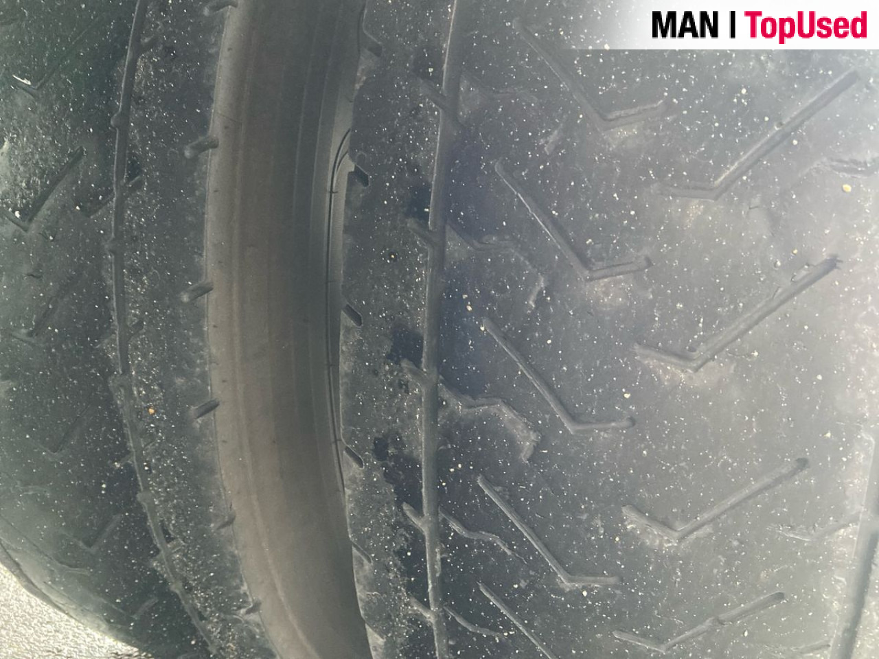 MAN TGX 18.460 4X2 BLS "ADR EX II / AT" - Cap tractor: Foto 3 MAN TGX 18.460 4X2 BLS "ADR EX II / AT" - Cap tractor: Foto 3