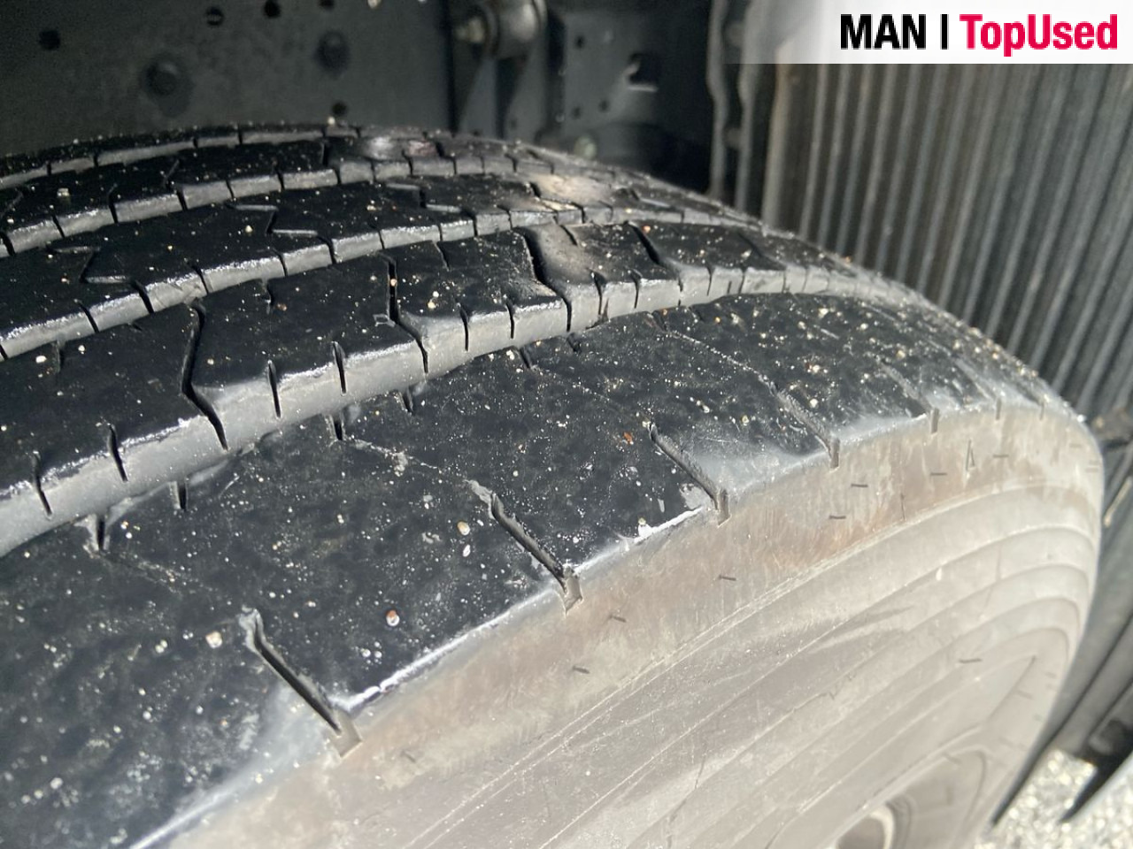 MAN TGX 18.460 4X2 BLS "ADR EX II / AT" - Cap tractor: Foto 2 MAN TGX 18.460 4X2 BLS "ADR EX II / AT" - Cap tractor: Foto 2