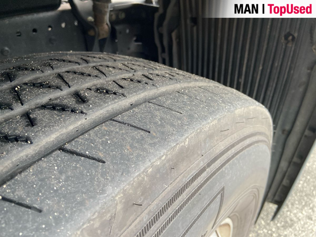 MAN TGX 18.460 4X2 BLS "ADR EX II / AT" - Cap tractor: Foto 2 MAN TGX 18.460 4X2 BLS "ADR EX II / AT" - Cap tractor: Foto 2