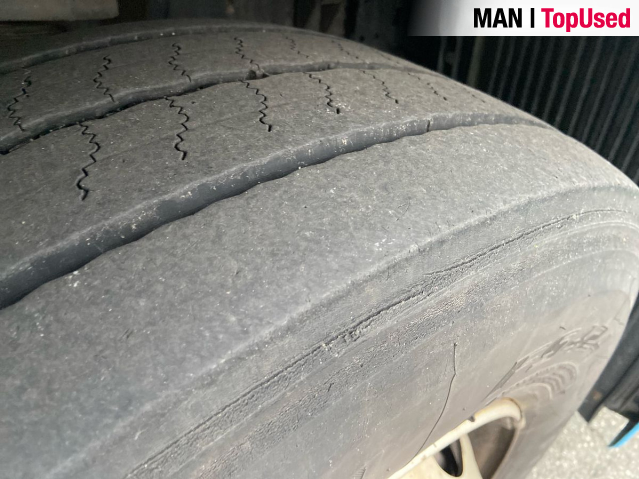 MAN TGX 26.470 6X2-2 LL - Cap tractor: Foto 2 MAN TGX 26.470 6X2-2 LL - Cap tractor: Foto 2