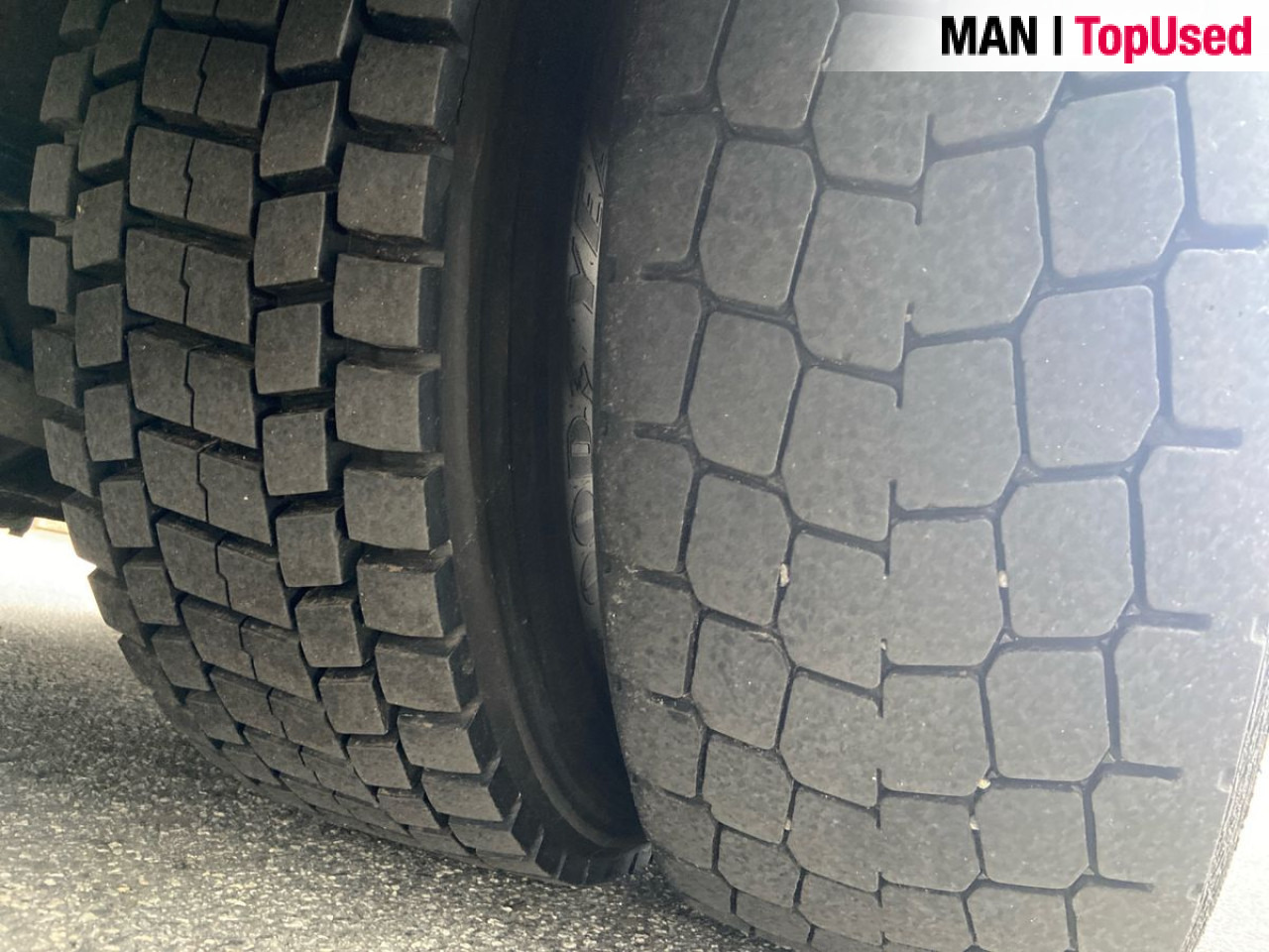 MAN TGX 26.470 6X2-2 LL - Cap tractor: Foto 3 MAN TGX 26.470 6X2-2 LL - Cap tractor: Foto 3