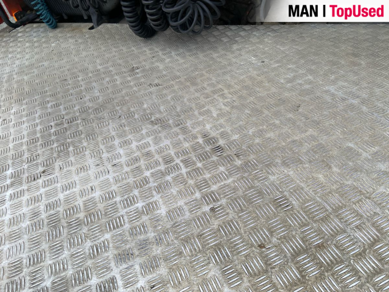 MAN TGX 26.500 6X2/2 BLS "Hydraulik" - Cap tractor: Foto 4 MAN TGX 26.500 6X2/2 BLS "Hydraulik" - Cap tractor: Foto 4