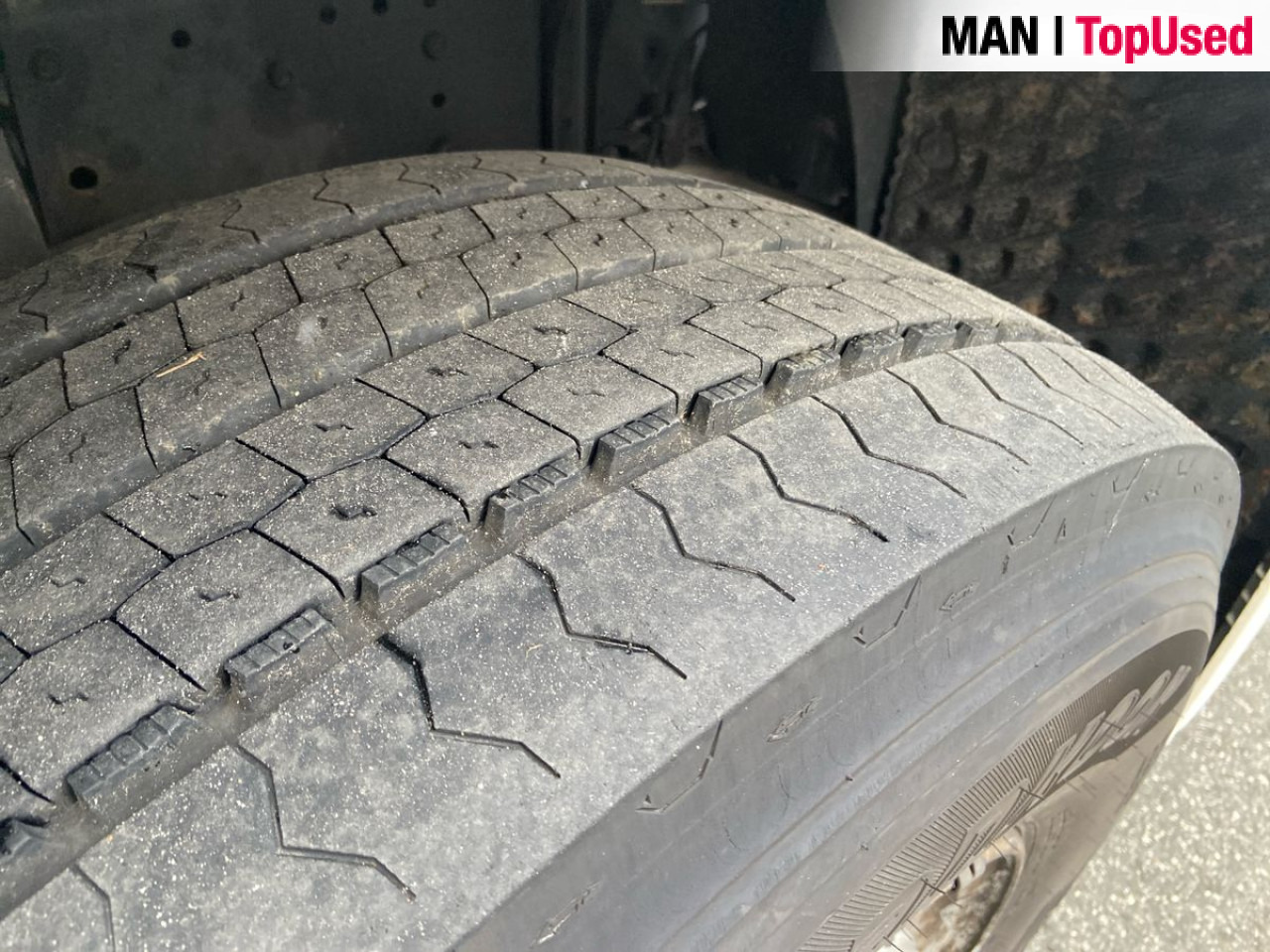 MAN TGX 28.510 6x2=2 BL SA "Retarder" - Cap tractor: Foto 2 MAN TGX 28.510 6x2=2 BL SA "Retarder" - Cap tractor: Foto 2