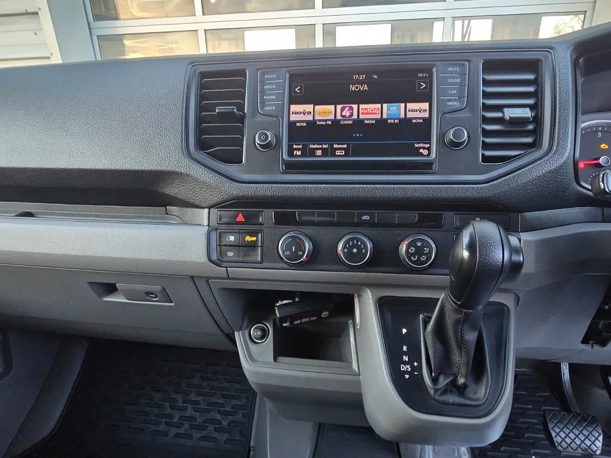 2020 Volkswagen Crafter Fridge Van - Autoutilitară frigorifica: Foto 4 2020 Volkswagen Crafter Fridge Van - Autoutilitară frigorifica: Foto 4