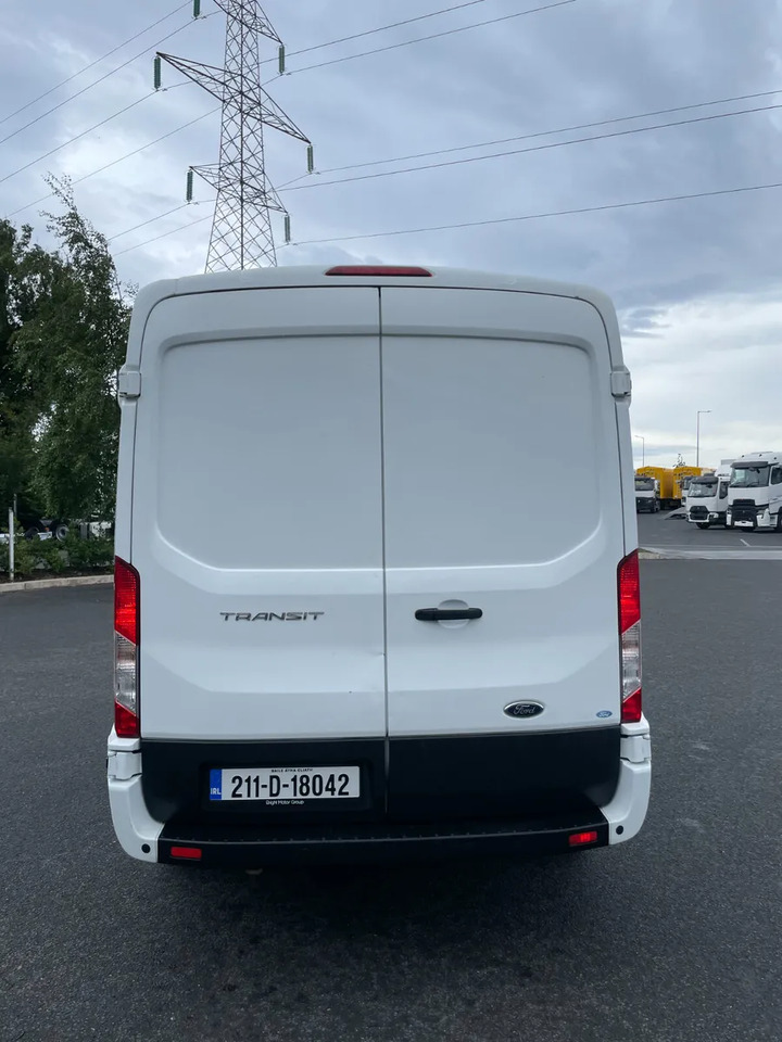 2021 FORD TRANSIT 350L LIMITED LWB - Dubă: Foto 5 2021 FORD TRANSIT 350L LIMITED LWB - Dubă: Foto 5
