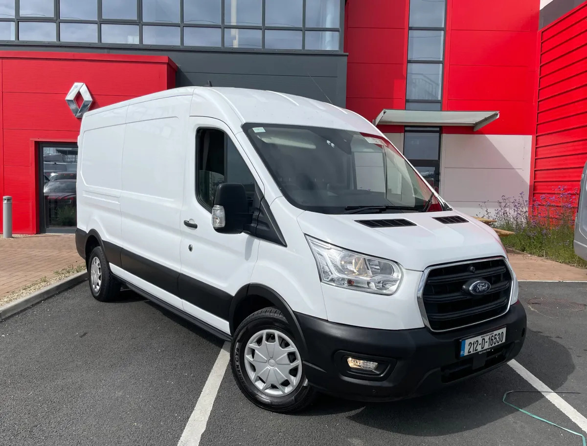 2021 Low Mileage Ford Transit 350L Trend - Dubă: Foto 1 2021 Low Mileage Ford Transit 350L Trend - Dubă: Foto 1