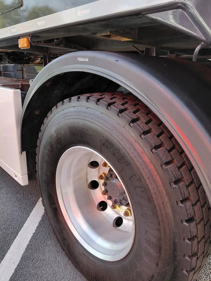 2022 Renault E-Tech D Wide - Camion container de gunoi: Foto 4 2022 Renault E-Tech D Wide - Camion container de gunoi: Foto 4