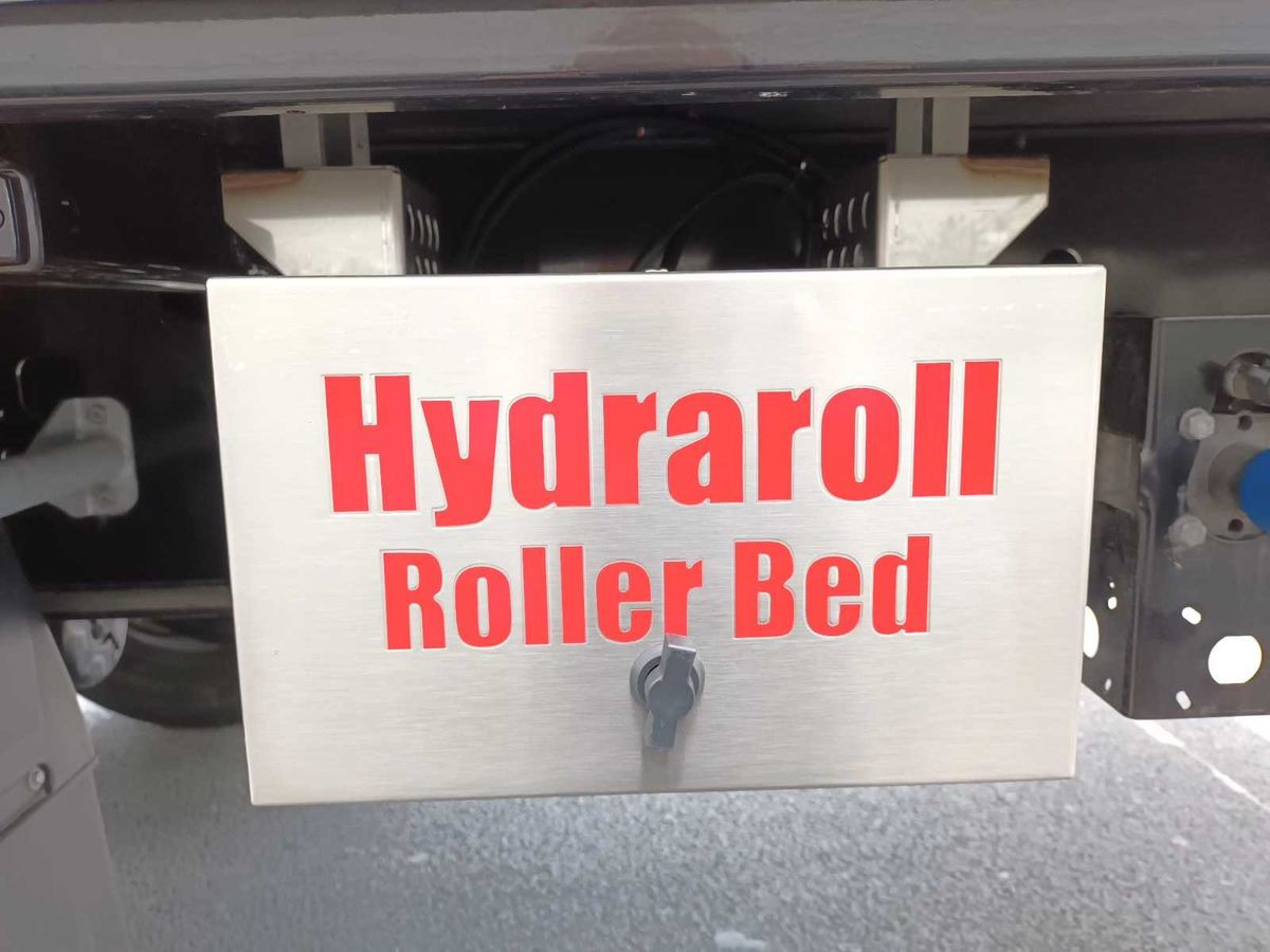 NEW Krone Dry liner with Rollerbed floor Airfreight for sale - Semiremorcă furgon: Foto 5 NEW Krone Dry liner with Rollerbed floor Airfreight for sale - Semiremorcă furgon: Foto 5