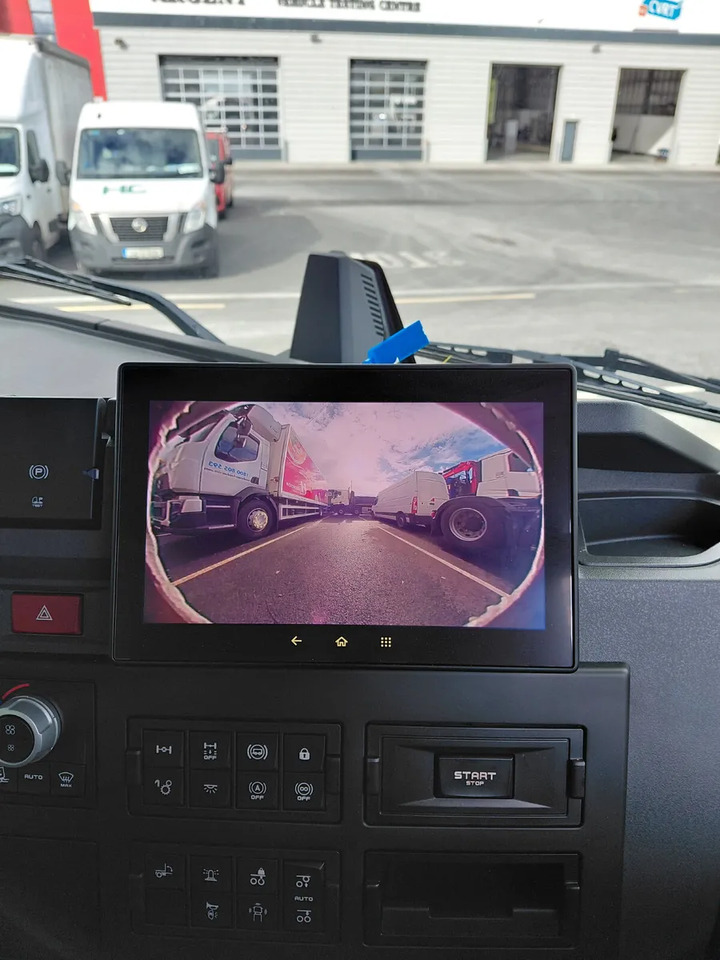 NEW Renault T380 Refrigerated Rigid - Camion frigider: Foto 4 NEW Renault T380 Refrigerated Rigid - Camion frigider: Foto 4