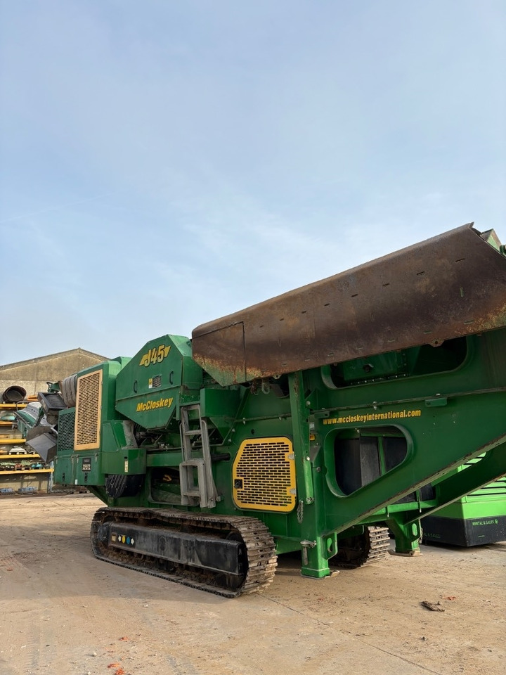 McCloskey J45 - Concasor: Foto 3 McCloskey J45 - Concasor: Foto 3