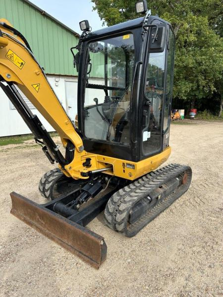 Caterpillar 302.7 DCR - Mini excavator: Foto 3 Caterpillar 302.7 DCR - Mini excavator: Foto 3