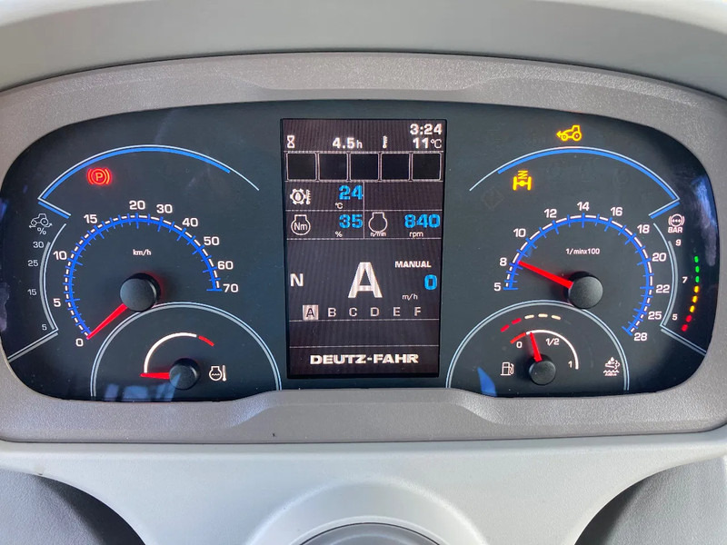 Deutz 6145.4 Powershift - Tractor agricol: Foto 4 Deutz 6145.4 Powershift - Tractor agricol: Foto 4