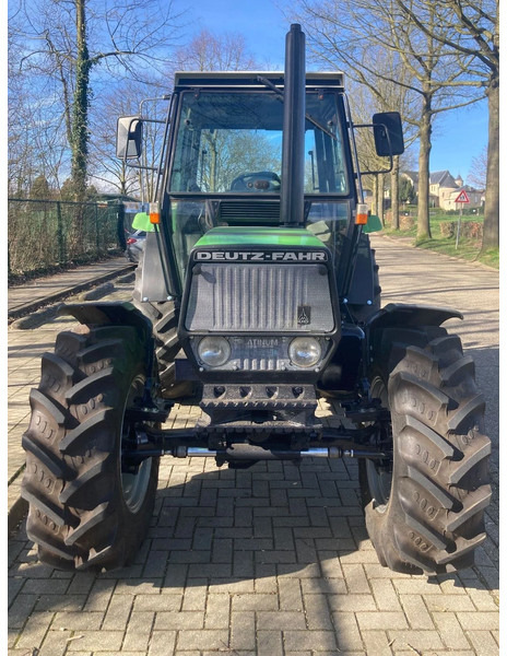 Deutz Agroprima 4.51 Agroprima 4.51 - Tractor agricol: Foto 2 Deutz Agroprima 4.51 Agroprima 4.51 - Tractor agricol: Foto 2