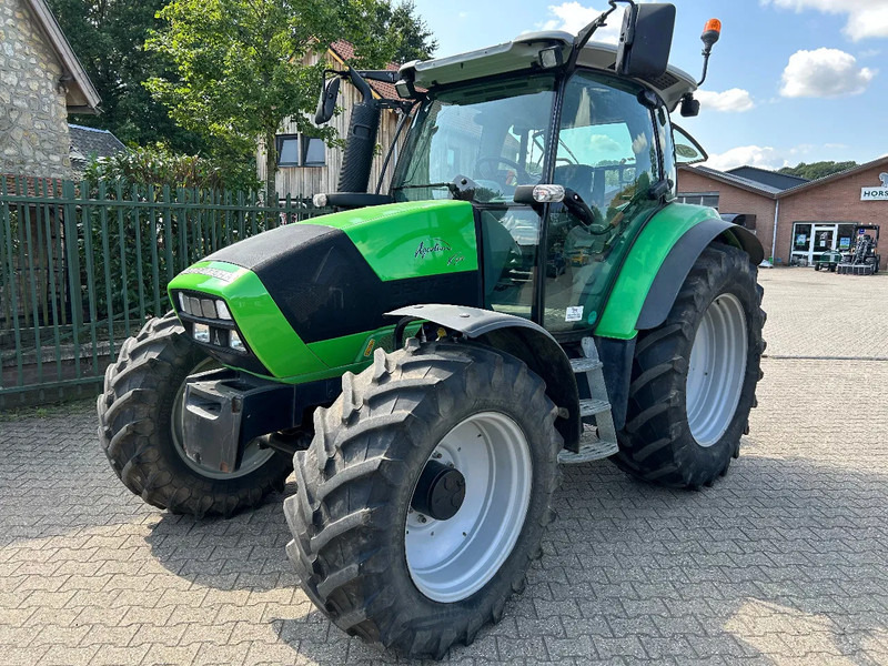 Deutz Agrotron K410 Agrotron K410 - Tractor agricol: Foto 1 Deutz Agrotron K410 Agrotron K410 - Tractor agricol: Foto 1