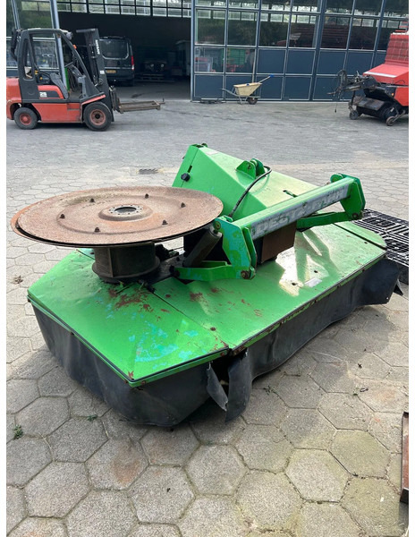 Deutz Fahr KM 2.23FS - Cositoare: Foto 3 Deutz Fahr KM 2.23FS - Cositoare: Foto 3