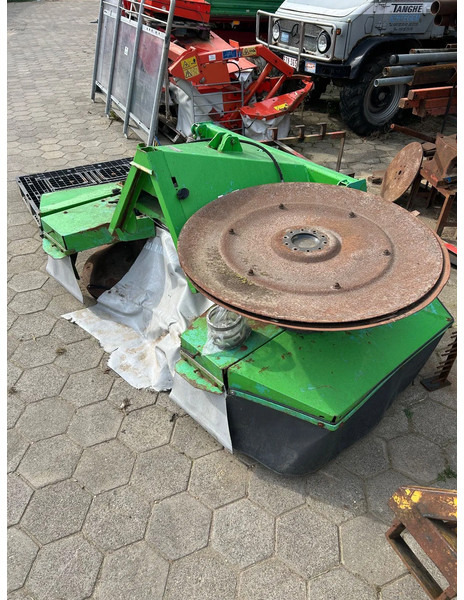 Deutz Fahr KM 2.23FS - Cositoare: Foto 2 Deutz Fahr KM 2.23FS - Cositoare: Foto 2