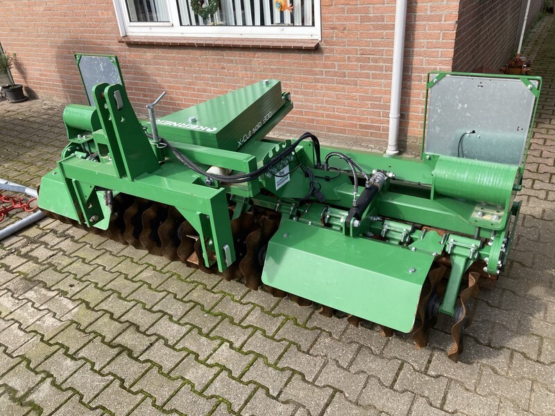 Maşină pentru prelucrarea solului Kerner X-cut Solo 300: Foto 6 Maşină pentru prelucrarea solului Kerner X-cut Solo 300: Foto 6