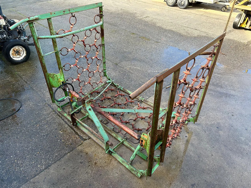 Onbekend Weidesleep 5.00 meter hydraulisch - Grapa de pajiste: Foto 1 Onbekend Weidesleep 5.00 meter hydraulisch - Grapa de pajiste: Foto 1