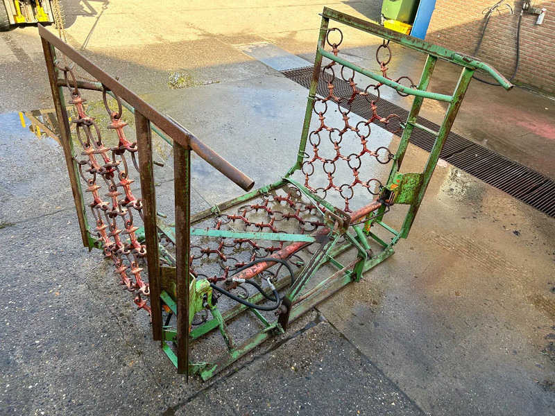 Onbekend Weidesleep 5.00 meter hydraulisch - Grapa de pajiste: Foto 3 Onbekend Weidesleep 5.00 meter hydraulisch - Grapa de pajiste: Foto 3