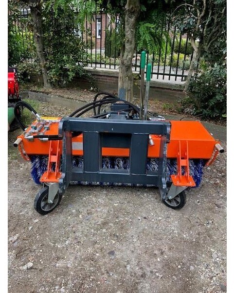 Plus 590-150 Tuchel - Perie pentru Utilaje agricole: Foto 1 Plus 590-150 Tuchel - Perie pentru Utilaje agricole: Foto 1