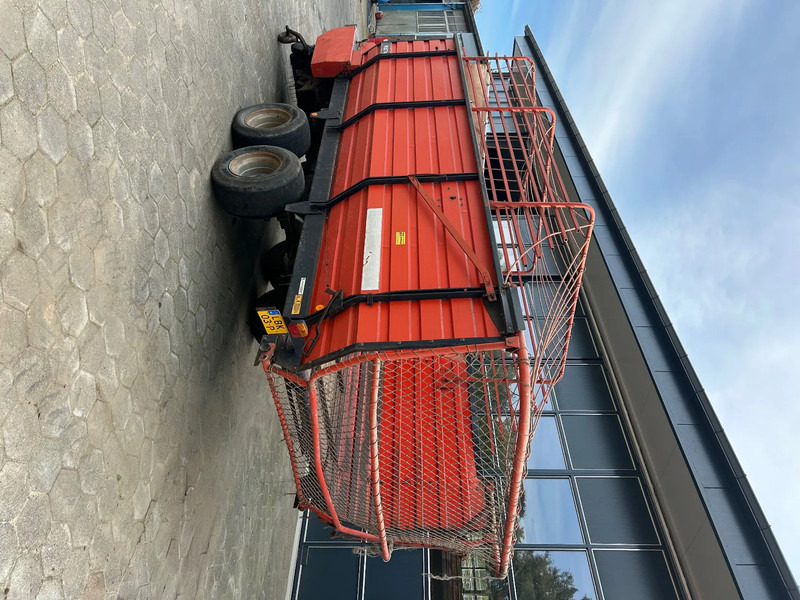 Deutz Fahr K570 - Utilaje agricole: Foto 5 Deutz Fahr K570 - Utilaje agricole: Foto 5