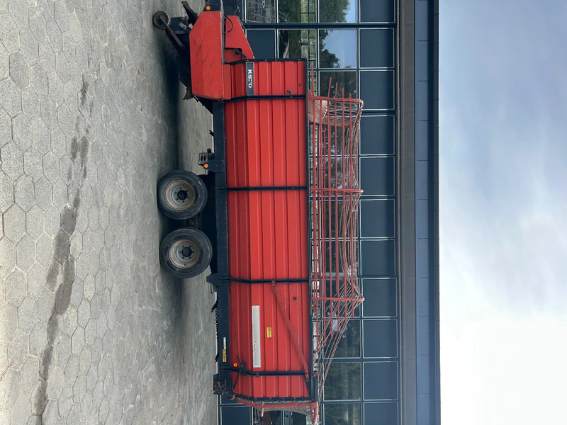 Deutz Fahr K570 - Utilaje agricole: Foto 4 Deutz Fahr K570 - Utilaje agricole: Foto 4